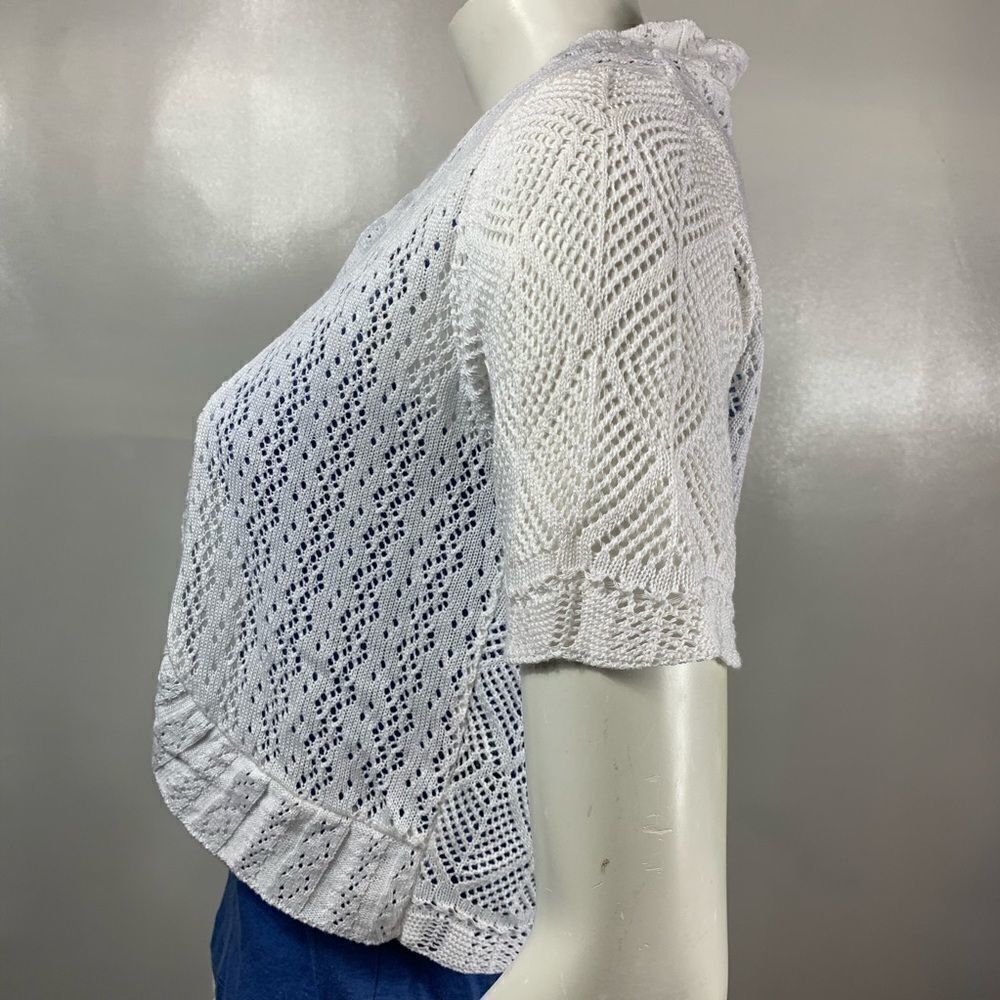 3For$20 Perception S White Jacket - Picture 2 of 4